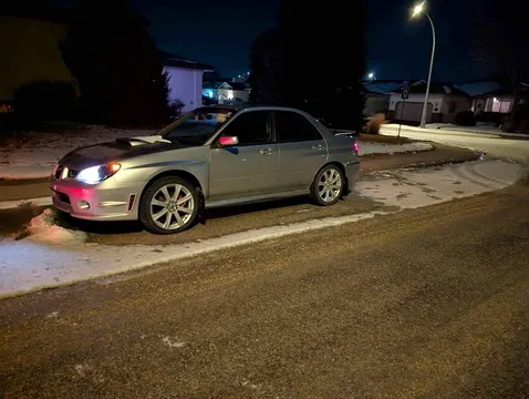 2006 Subaru WRX