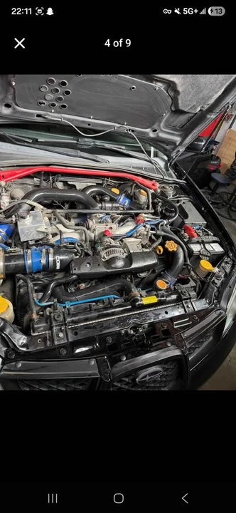2006 Subaru Impreza - Image 13 of 16