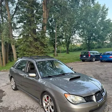 2006 Subaru WRX 2.5L Limited Wagon