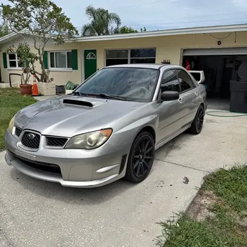 2006 Subaru WRX STI