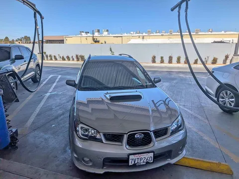 2006 Subaru WRX Impreza