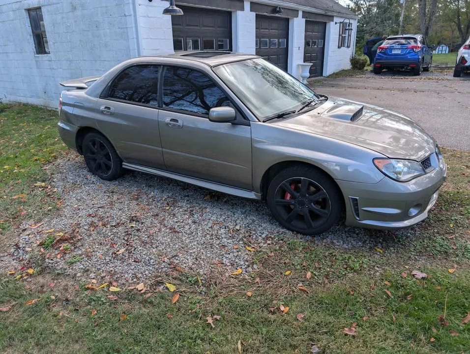 2006 Subaru Impreza WRX 2nd Gen - Image 7 of 18
