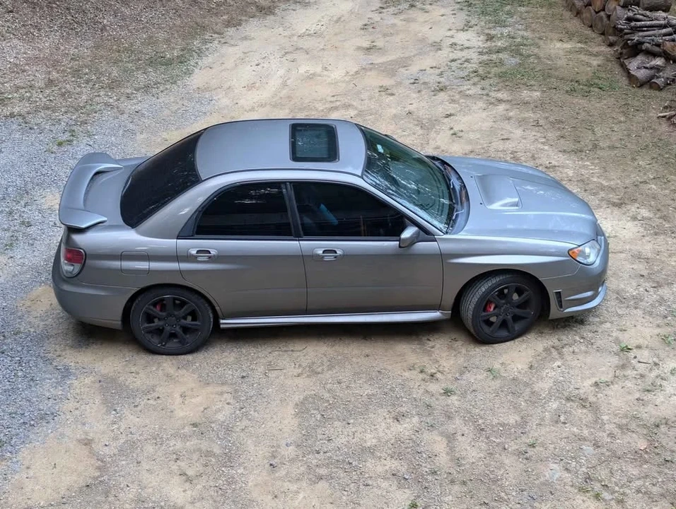 2006 Subaru Impreza WRX 2nd Gen - Image 13 of 18