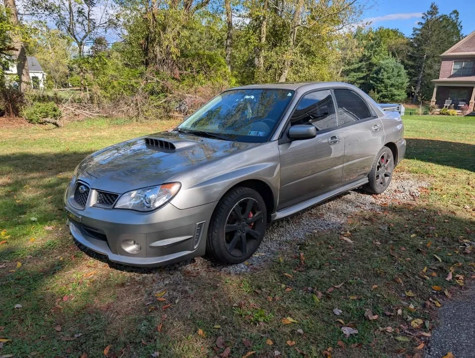 2006 Subaru Impreza WRX 2nd Gen - Image 4 of 18