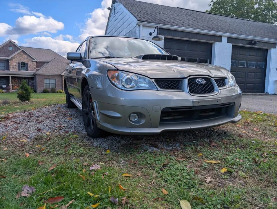 2006 Subaru Impreza WRX 2nd Gen - Image 8 of 18