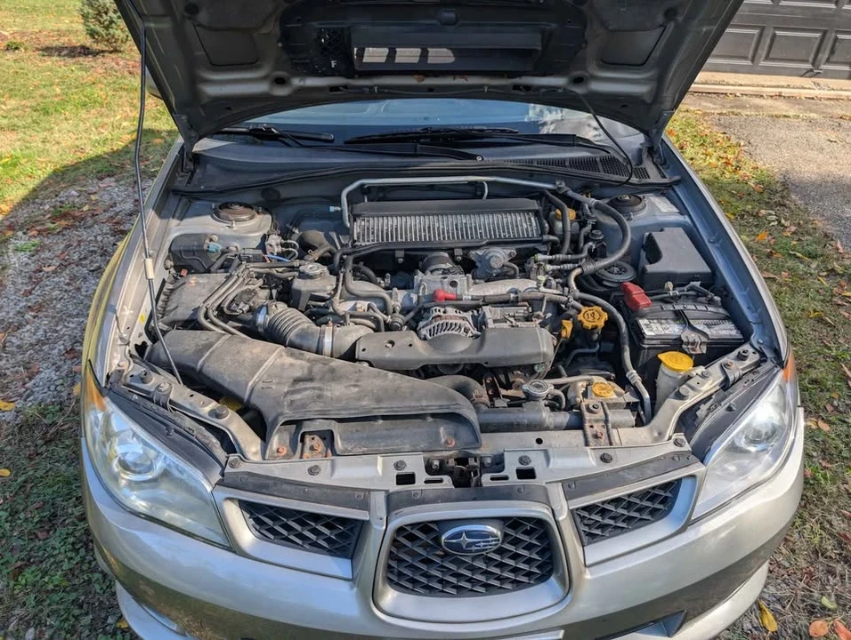 2006 Subaru Impreza WRX 2nd Gen - Image 5 of 18