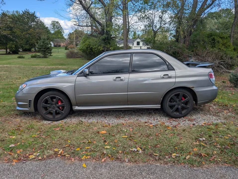 2006 Subaru Impreza WRX 2nd Gen - Image 10 of 18