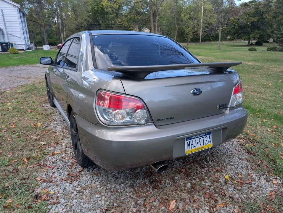 2006 Subaru Impreza WRX 2nd Gen - Image 12 of 18