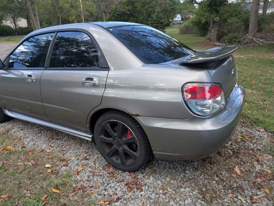 2006 Subaru Impreza WRX 2nd Gen - Image 11 of 18
