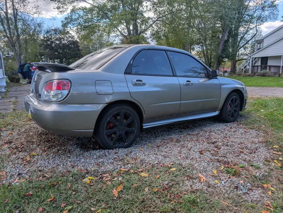 2006 Subaru Impreza WRX 2nd Gen - Image 6 of 18