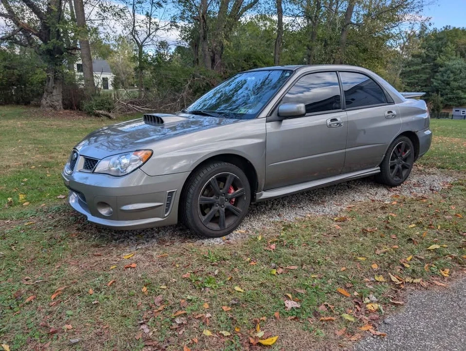 2006 Subaru Impreza WRX 2nd Gen - Image 9 of 18