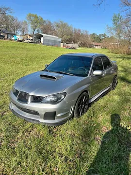 2006 Subaru WRX Limited Sedan