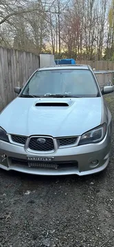 2006 Subaru WRX Limited Sedan