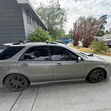 2006 Subaru WRX Limited Sport