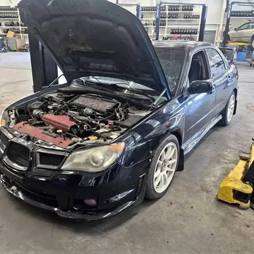 2006 Subaru WRX