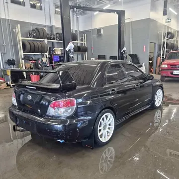 2006 Subaru WRX