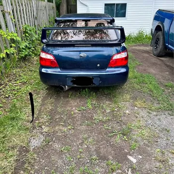 2006 Subaru WRX