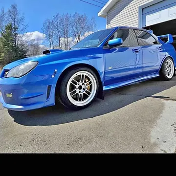 2006 Subaru WRX