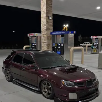 2006 Subaru WRX Wagon