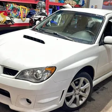 2006 Subaru WRX