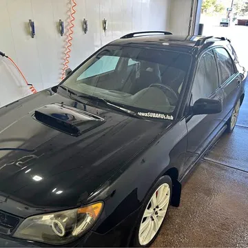 2006 Subaru WRX