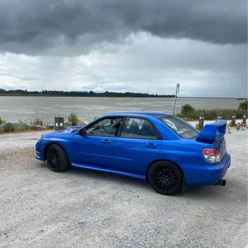 2006 Subaru WRX
