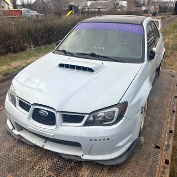 2006 Subaru WRX