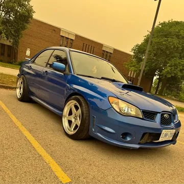 2006 Subaru WRX