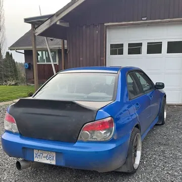 2006 Subaru WRX