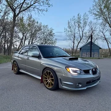 2006 Subaru WRX