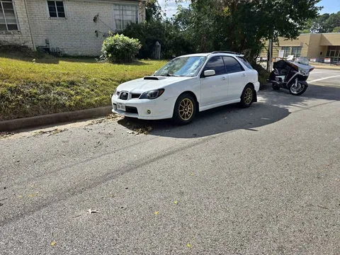 2006 Subaru WRX Premium Sedan