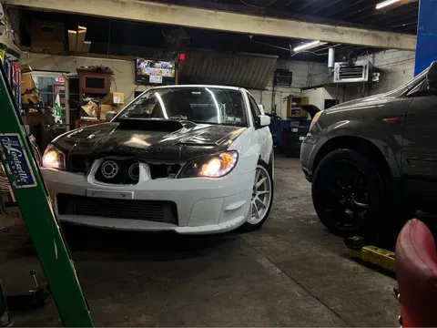 2006 Subaru WRX Premium Sedan