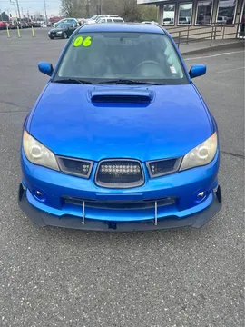 2006 Subaru WRX STI