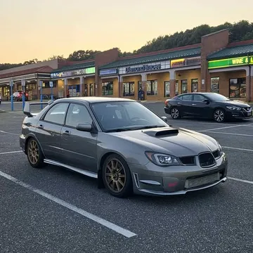 2006 Subaru WRX STI