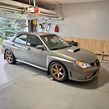 2006 Subaru WRX STI