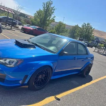 2006 Subaru WRX STI