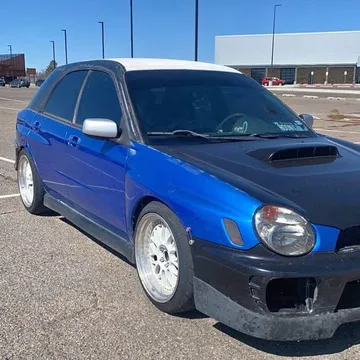 2006 Subaru WRX STI S209 Sedan 4D