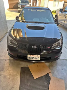 2006 Subaru WRX STI Sedan