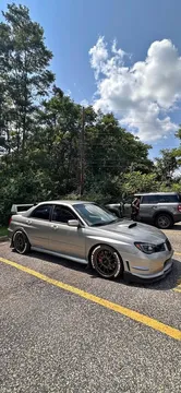 2006 Subaru WRX STI Sedan