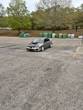 2006 Subaru WRX STI Sedan