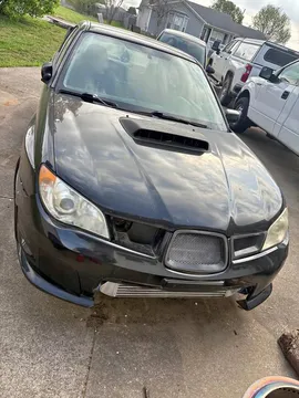 2006 Subaru WRX STI Sedan
