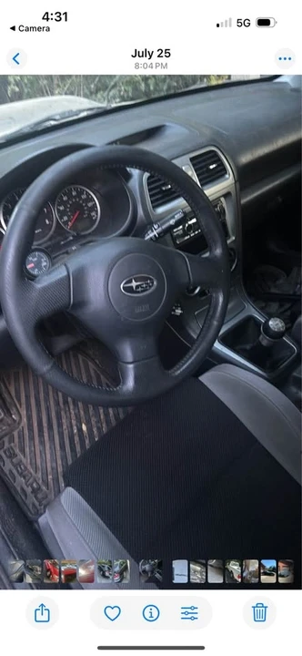 2006 Subaru Impreza WRX 2nd Gen - Image 2 of 4
