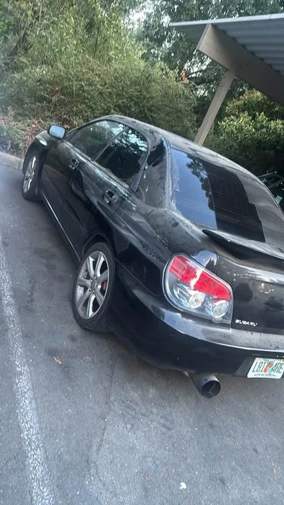 2006 Subaru Impreza WRX 2nd Gen - Image 4 of 4