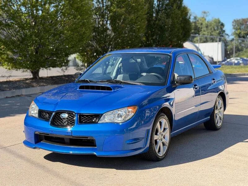 2006 Subaru Impreza WRX 2nd Gen - Image 4 of 17