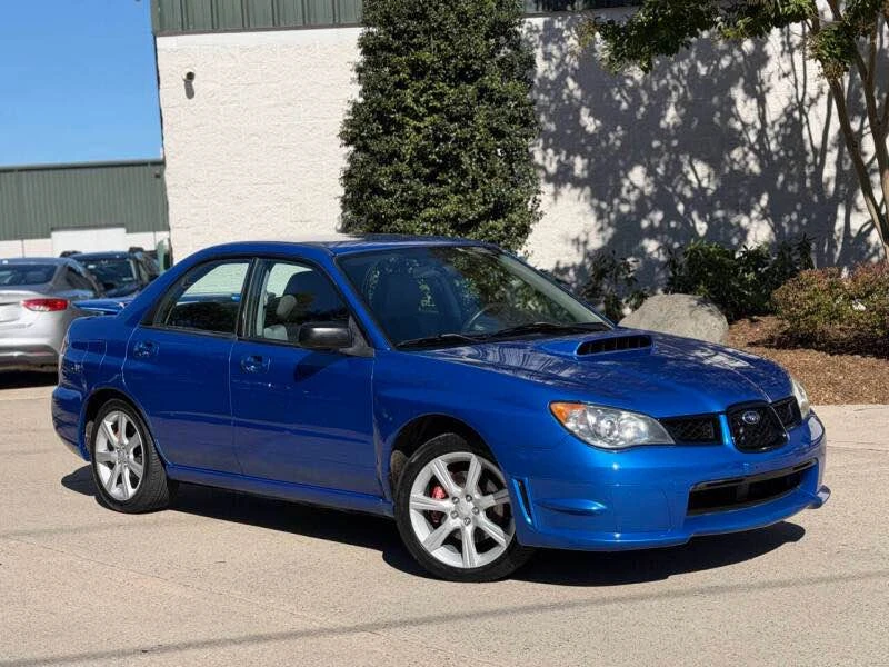 2006 Subaru Impreza WRX 2nd Gen - Image 3 of 17