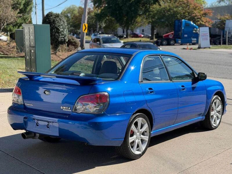 2006 Subaru Impreza WRX 2nd Gen - Image 6 of 17