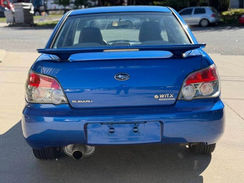 2006 Subaru Impreza WRX 2nd Gen - Image 16 of 17