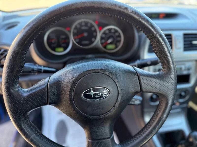 2006 Subaru Impreza WRX 2nd Gen - Image 10 of 17