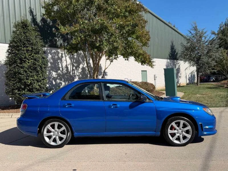 2006 Subaru Impreza WRX 2nd Gen - Image 8 of 17