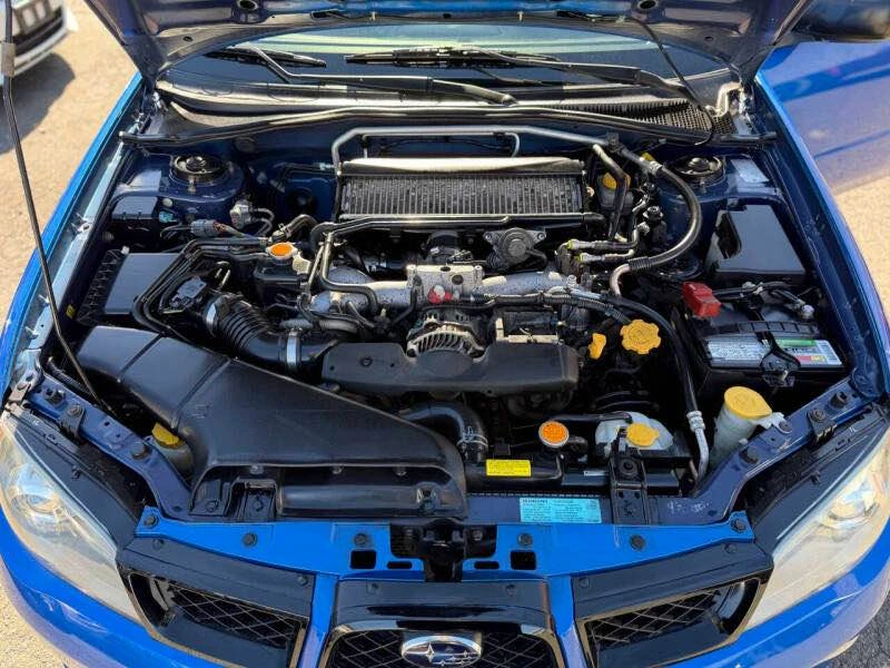 2006 Subaru Impreza WRX 2nd Gen - Image 12 of 17